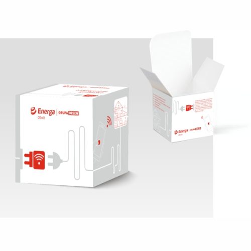 ENERGA - kartonik