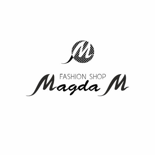 Magda M - logo