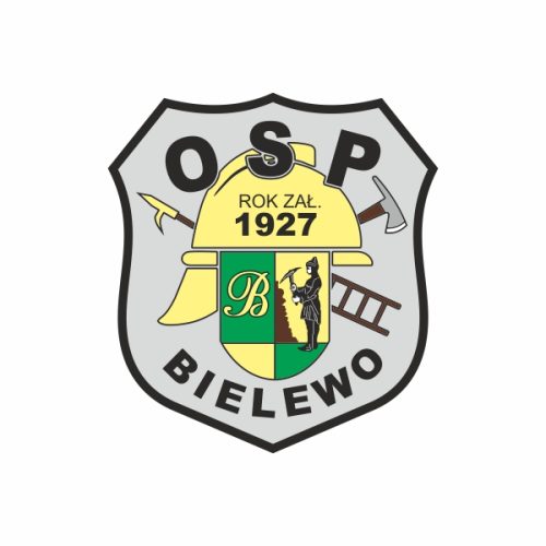 OSP Bielewo - logo