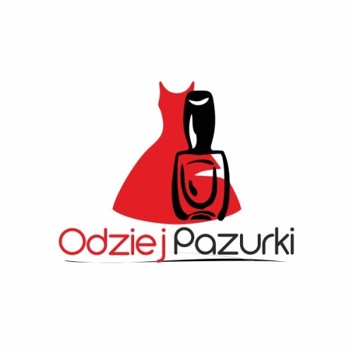 Odziej Pazurki - logo